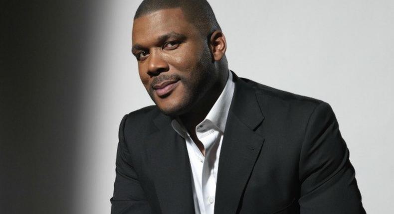 Tyler Perry has expressed his heart felt condolence to the families of victims of the Charleston massacre
