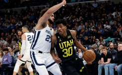 Liga NBA. Kolejna wygrana Grizzlies przed meczem z drużyną Sochana