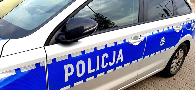 Zaatakował policjantów młotkiem. Trafił do aresztu