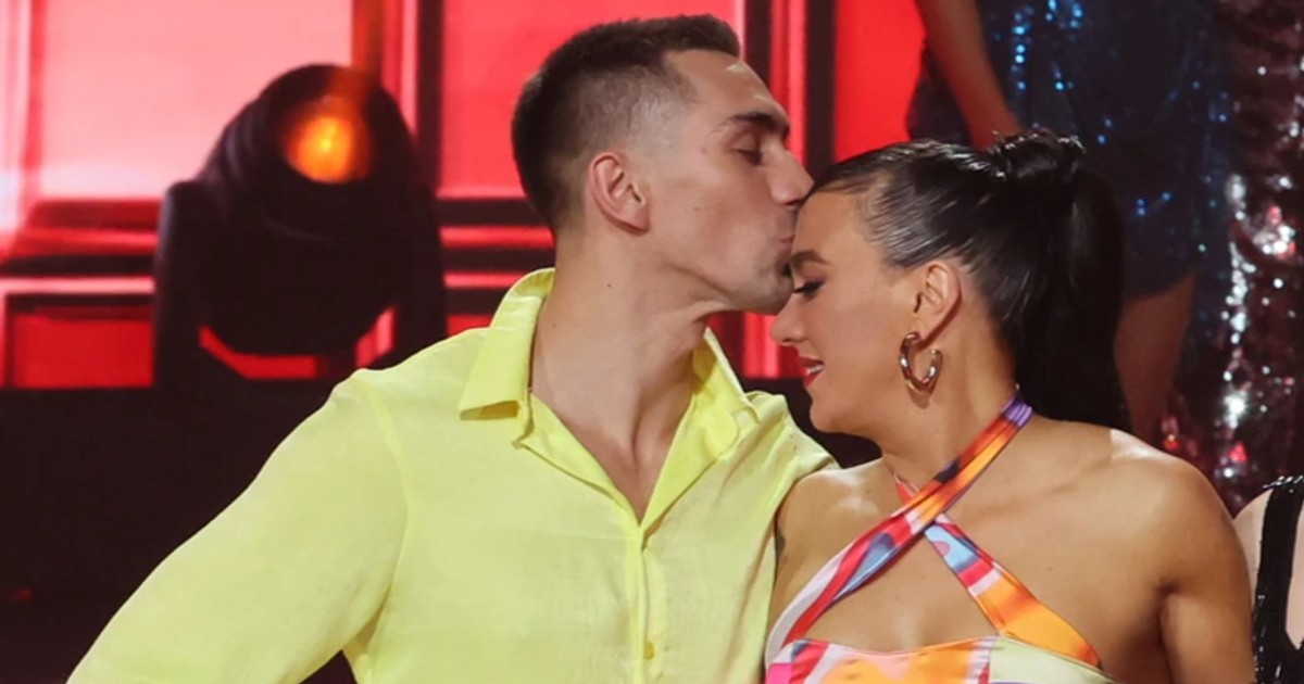 Tóth Gabi kifakadt, amiért a Dancing with the Stars zsűrije nem gratulált nekik a kiesésük után: „Oda se jöttek a végén...”