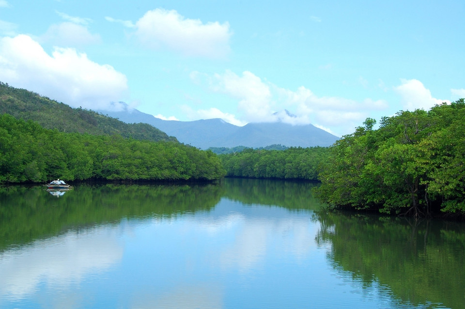 Podziemna Rzeka Puerto Princesa, Filipiny