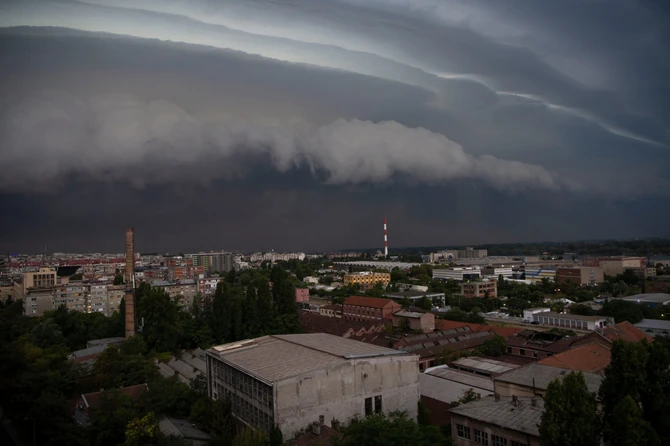 Nevreme na Svetog Vasilija je loš znak