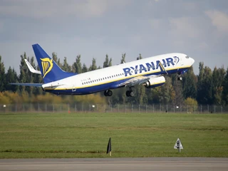 MODLIN LOTNISKO RYANAIR