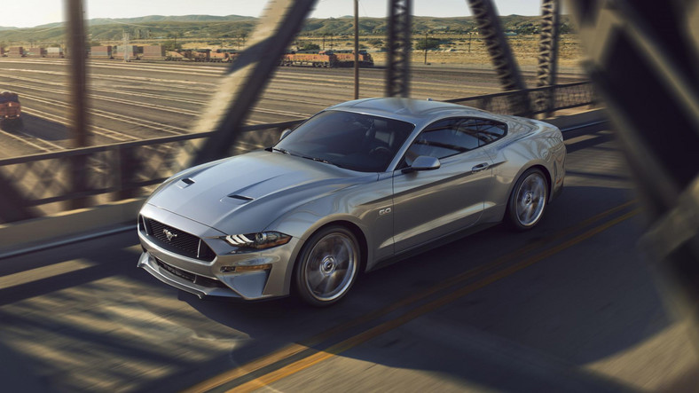 Nowy Ford Mustang wjeżdża na rynek!