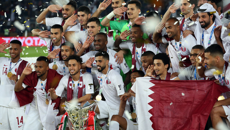 Finał Pucharu Azji: Japonia - Katar. Wynik meczu i relacja - Piłka nożna
