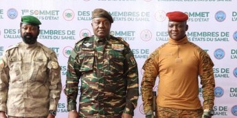 Burkina faso, Mali, Niger turn to Russia to build the Sahel’s first shared telecom satellite