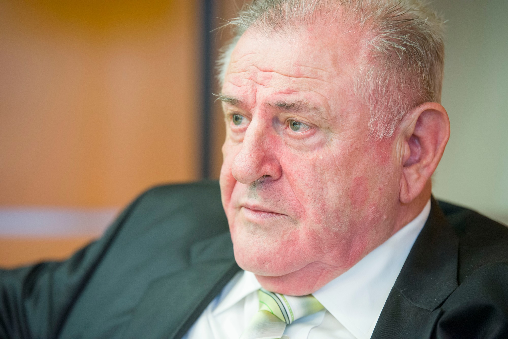 Vladimír Mečiar. 
