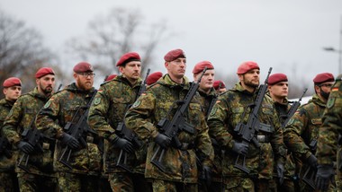 niemcy przygotowują się na najgorsze. rosja wysyła niepokojące sygnały
