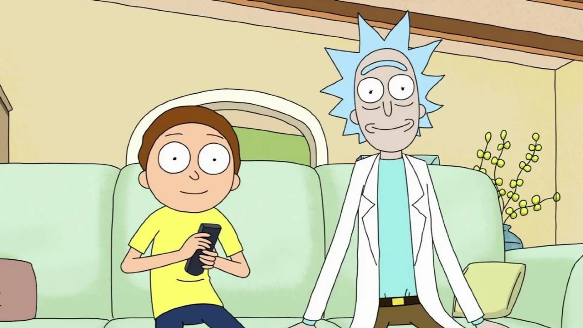 Rick i Morty szykują się do powrotu! Wiemy, kto pokaże 4. sezon kreskówki