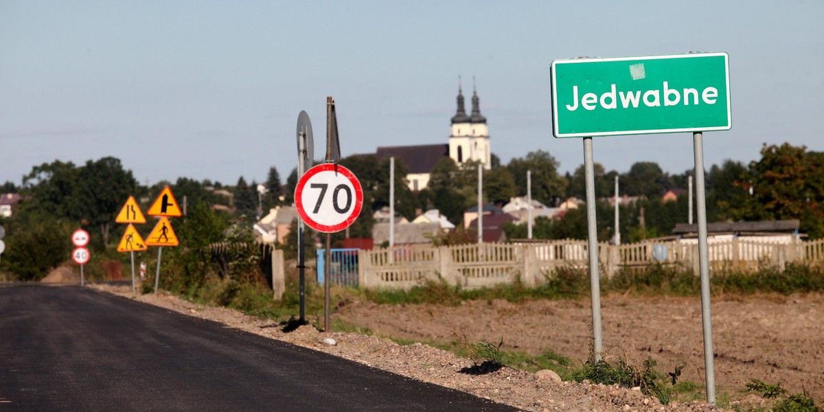 Jedwabne