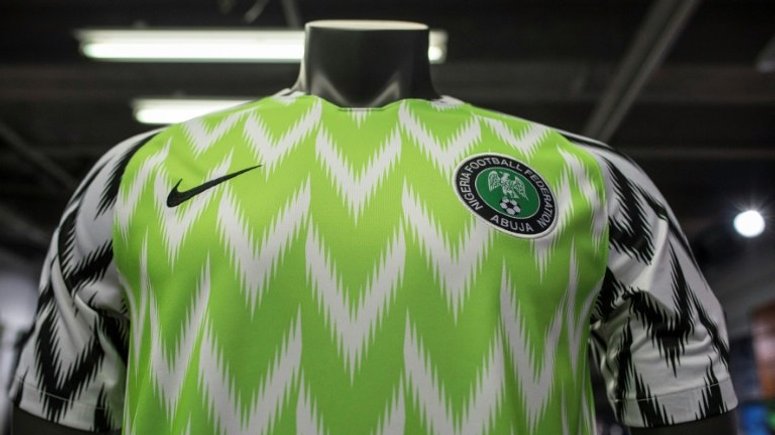 super eagles jersey 2019