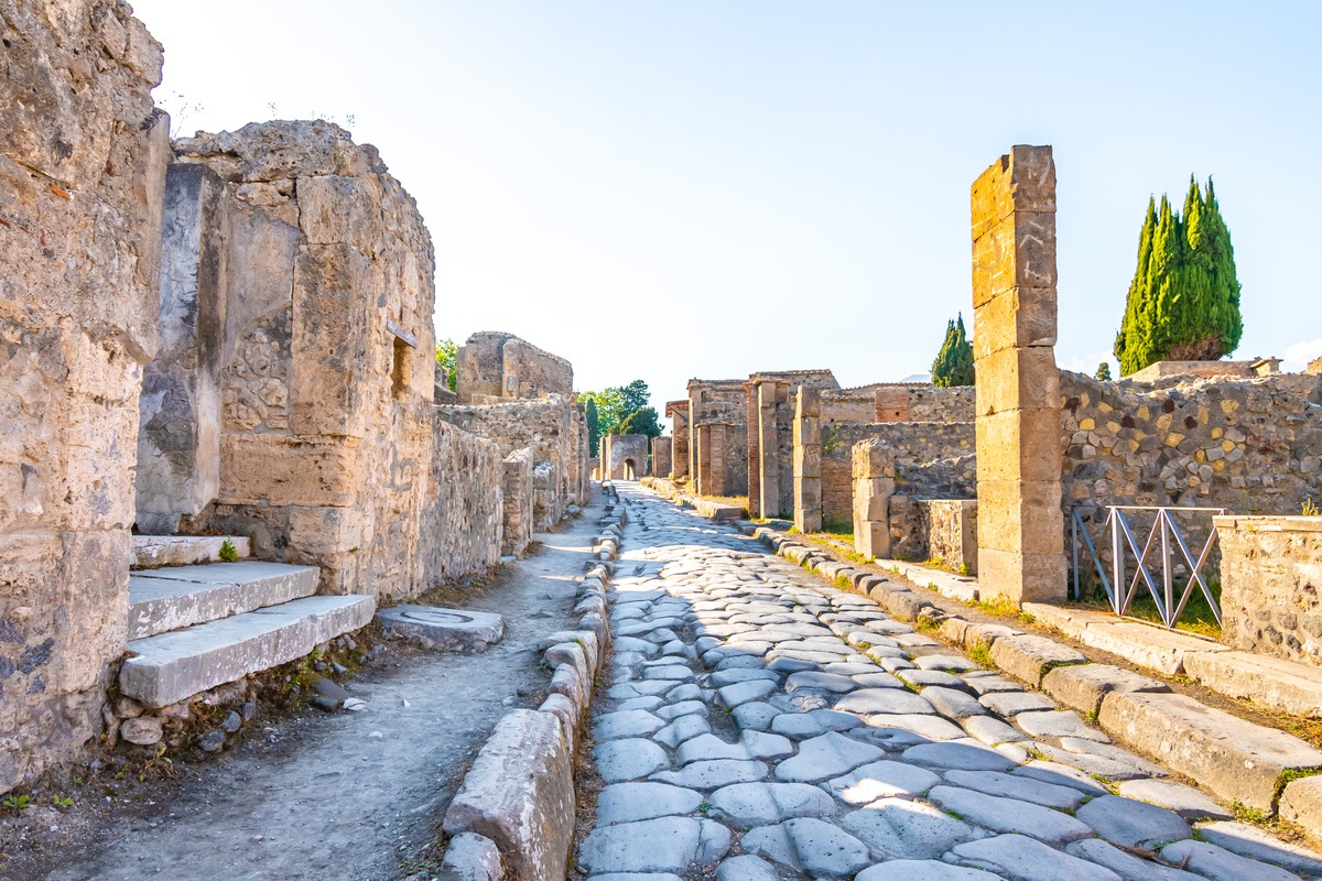 Zaskakujące odkrycie w Pompejach. Archeolodzy są zdziwieni