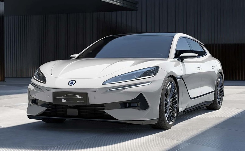 DENZA Z9 GT