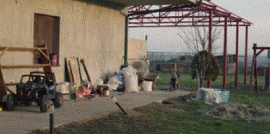 Kuća Veljka i Bogdane u Titelu