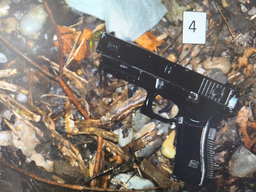 Tuča u centru Podgorice