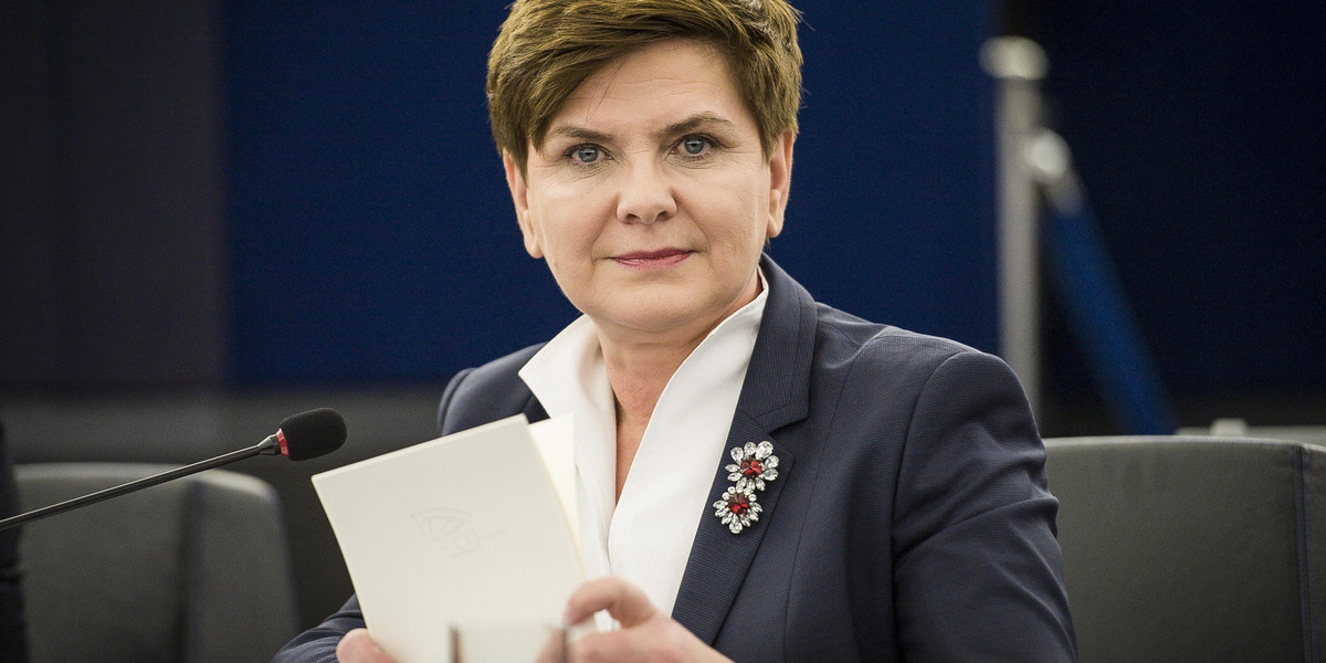 Beata Szydło