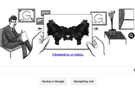 Google Doodle Herman Rorschach