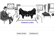 Google Doodle Herman Rorschach