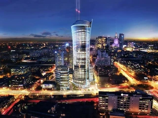 Warsaw Spire