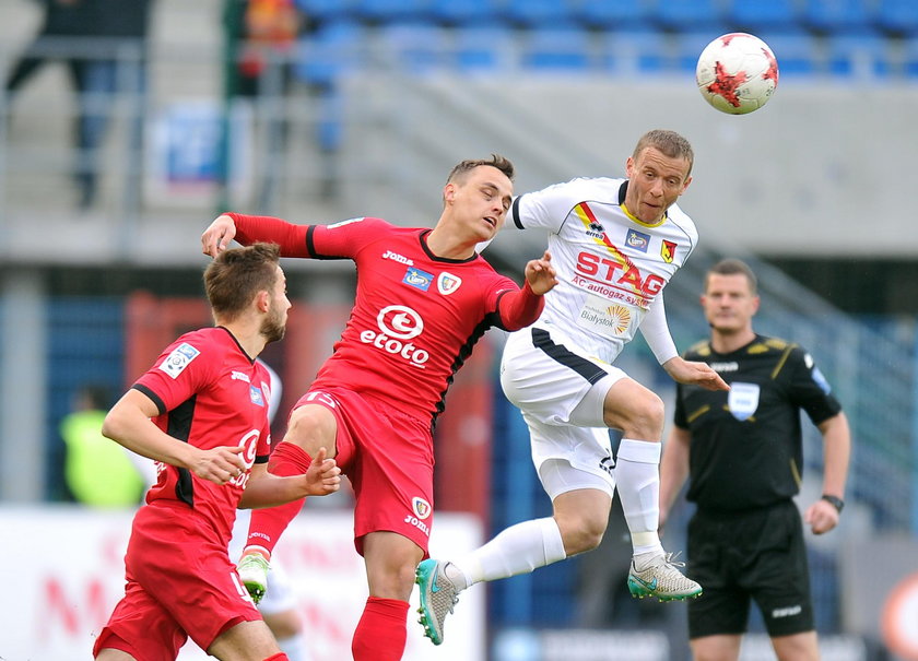 Piast Gliwice - Jagiellonia Bialystok