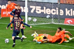 Szanse Pogoni na wicemistrzostwo zmalały, tak samo jak Zagłębia na europejskie puchary