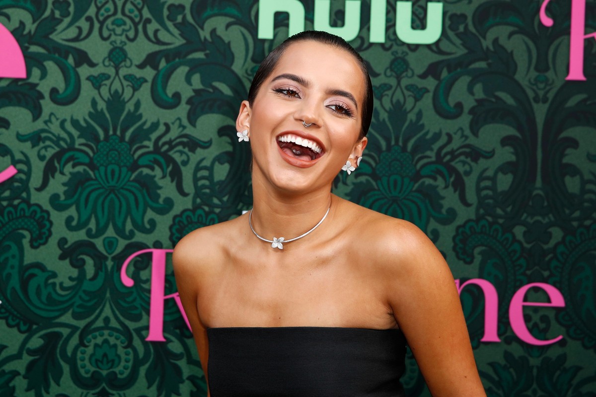 Isabela Merced