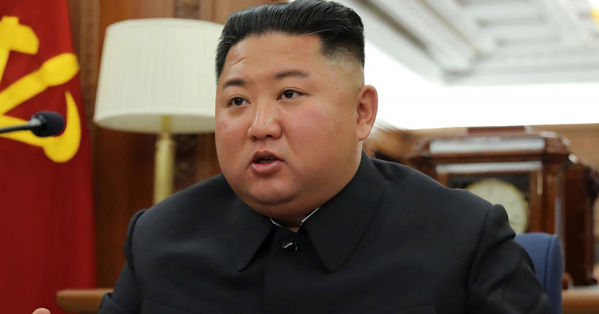 Korea Północna Kim Dzong Un Zapowiedział Powstanie Broni Nowej Generacji Wiadomości 5563