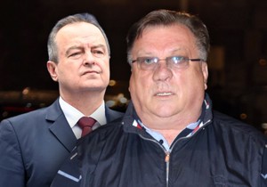 Halid Bešlić i Ivica Dačić