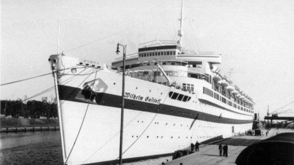 „Wilhelm Gustloff” był nazistowskim statkiem marzeń, którym jeszcze przed wojną pływały niemieckie elity