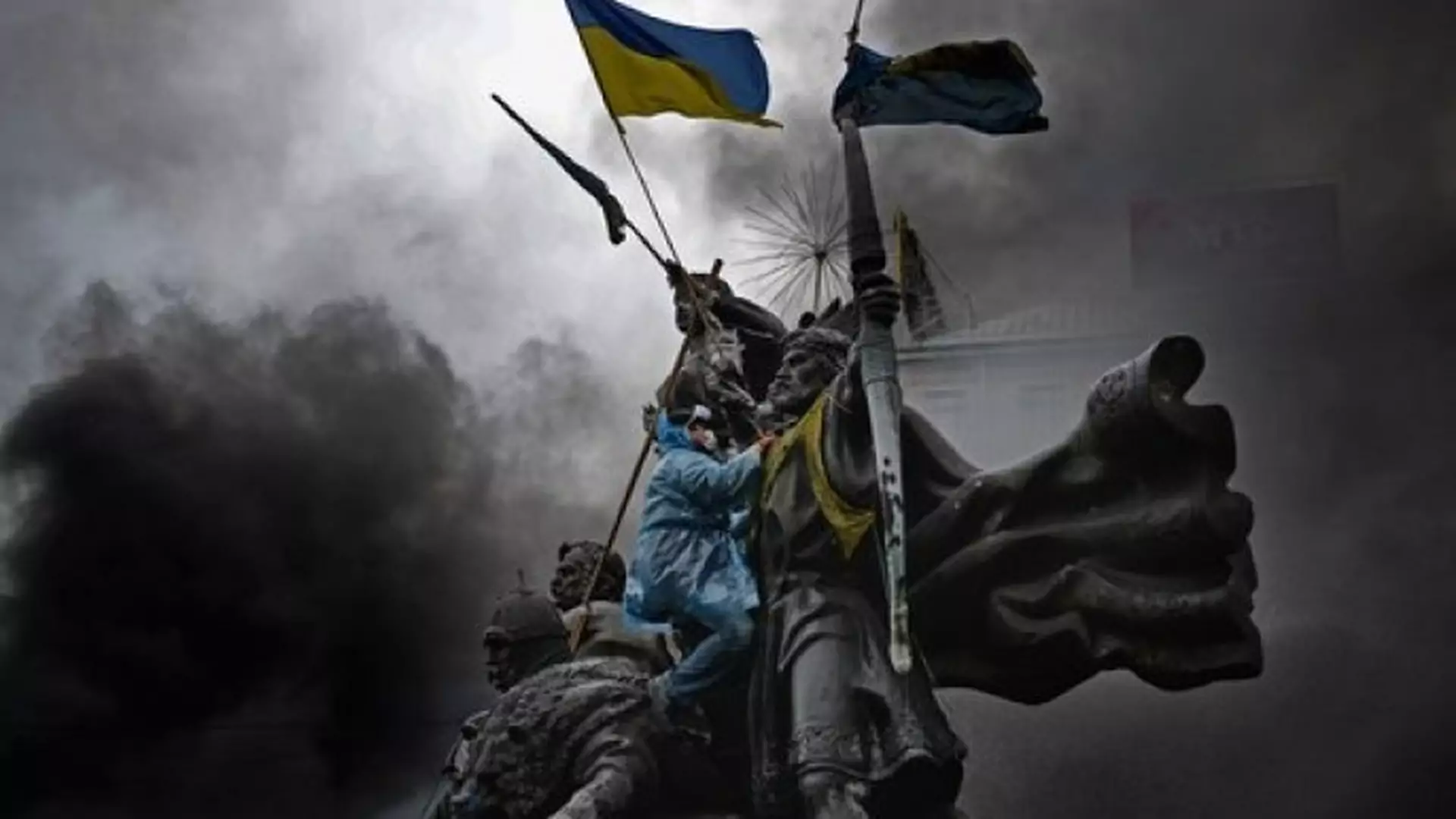 Ukraina pogrążona w walce. 5 NIESAMOWITYCH zdjęć
