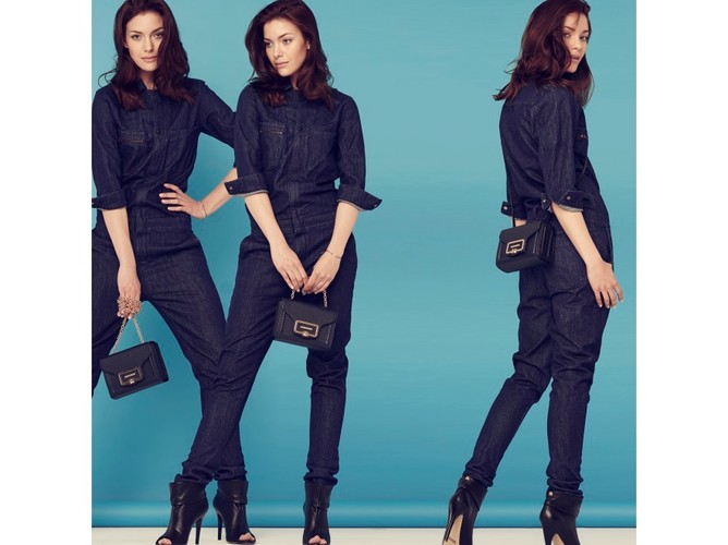 Sabrina Pilewicz lookbook