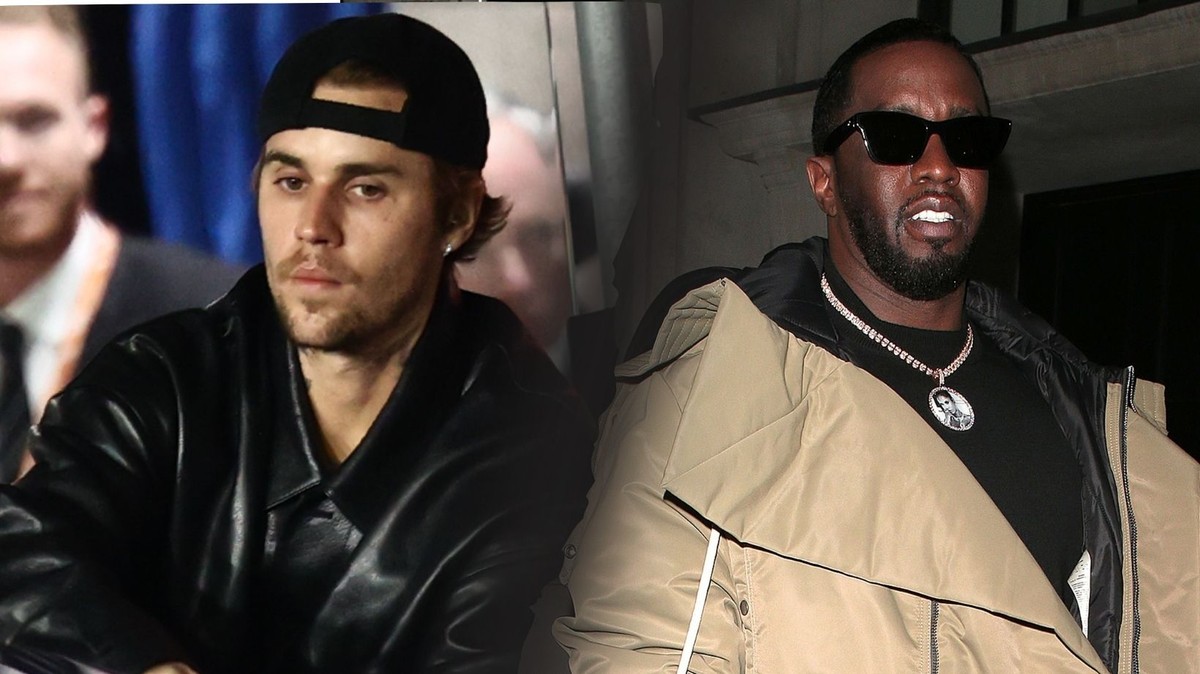 Justin Bieber przeszedł piekło u boku Diddy'ego. "W końcu przerywa milczenie" - Plejada.pl