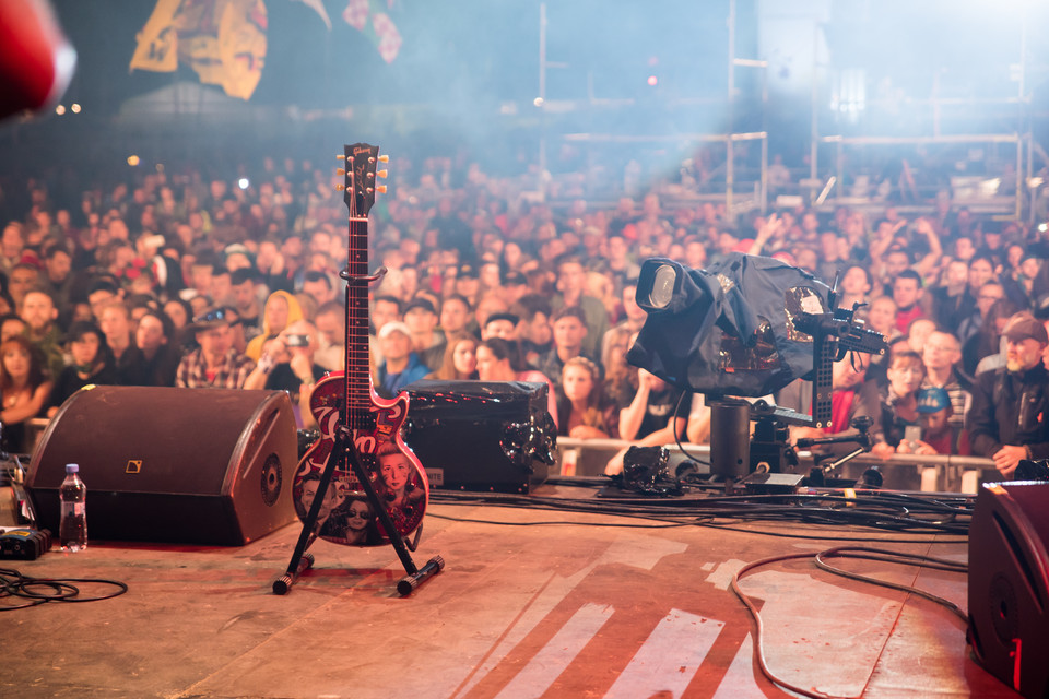 Przystanek Woodstock 2017 (fot. Grzegorz Adamek/WOŚP)