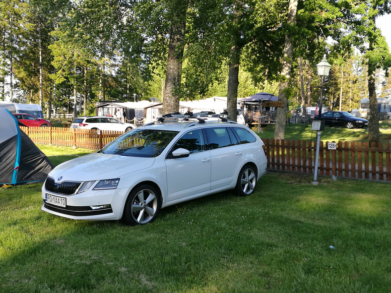 Skoda Octavia 1.4 TSI