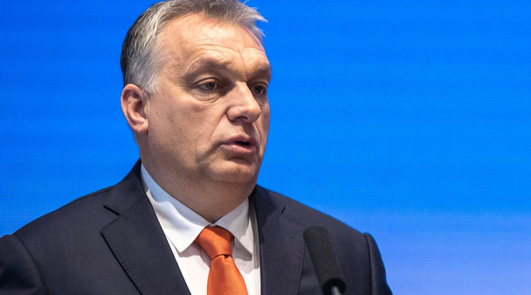 Orbán Viktor / MTI/Miniszterelnöki Sajtóiroda/Szecsődi Balázs