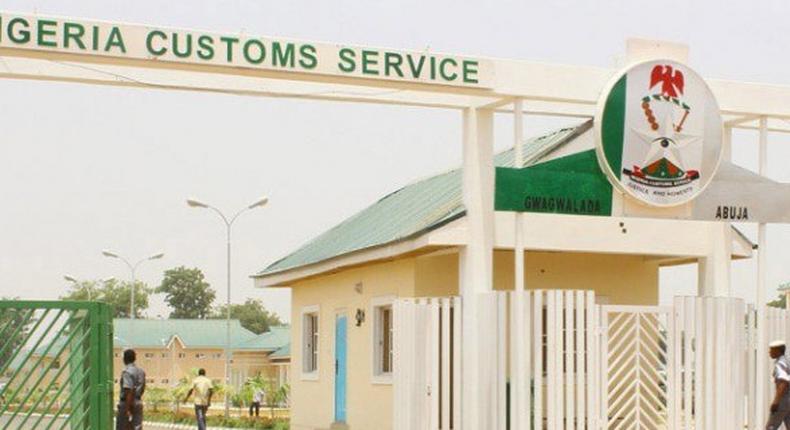 Nigeria Customs Service (NCS)