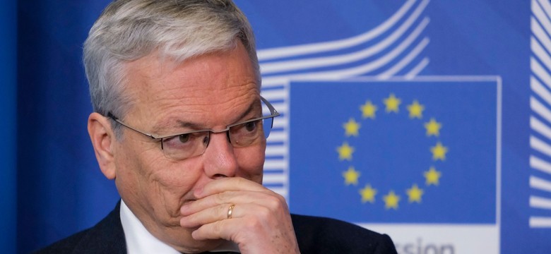 Spór o wyższość prawa krajowego nad unijnym. Reynders: Rumunia podąża śladami Polski