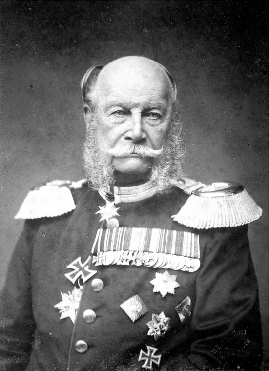 Cesarz Wilhelm I 