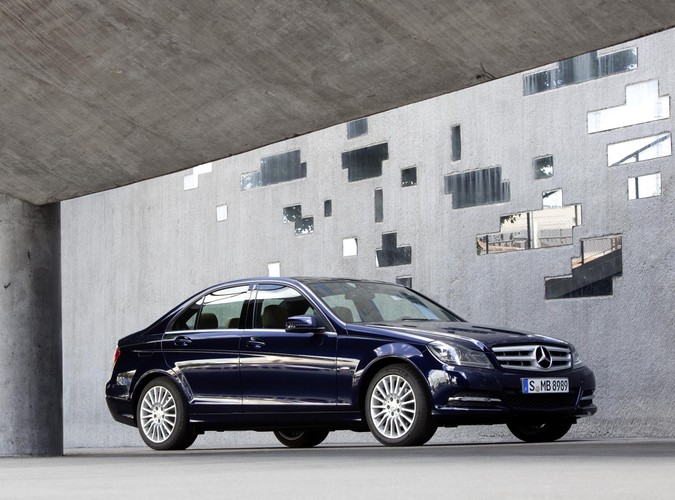 Hit Mercedesa na nowo