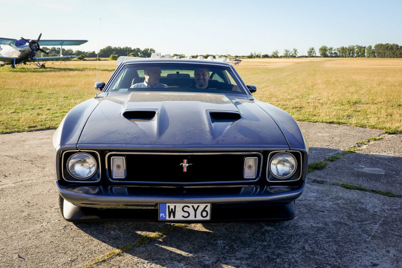 Ford Mustang Adama Klimka na sprzedaż