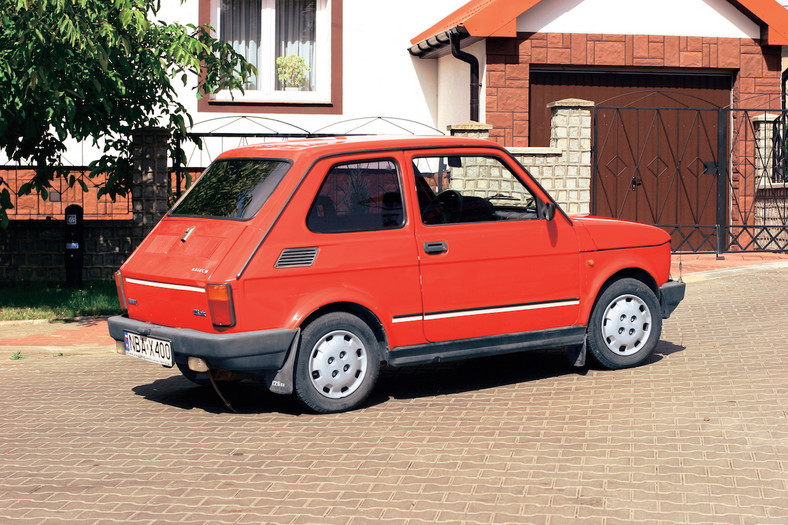 Fiat 126p Maluch