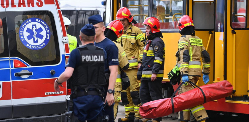 15-latka zginęła potrącona przez tramwaj w Bydgoszczy. Mieszkańcy mówią o wstrząsających okolicznościach