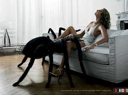 Reklamy muszą używać coraz mocniejszych środków, żeby nas poruszyć