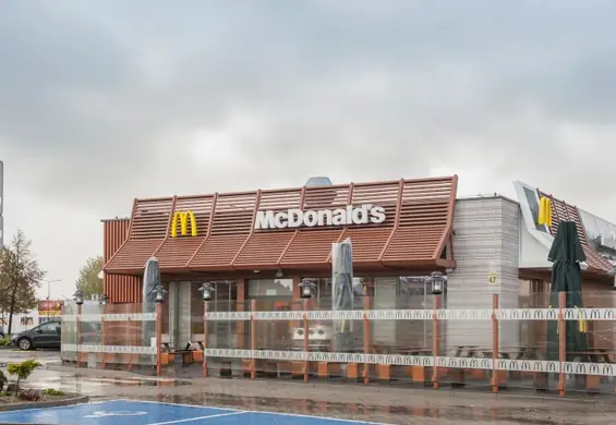 Nowy wystrój w polskich McDonald'sach! Zobacz pilotażowy projekt z Lęborka