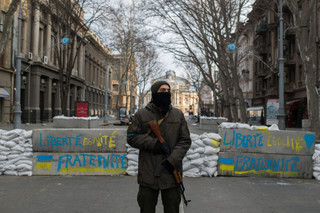 Odessa, czyli brama do regionu. Turcy z niepokojem patrzą na postępy Rosji