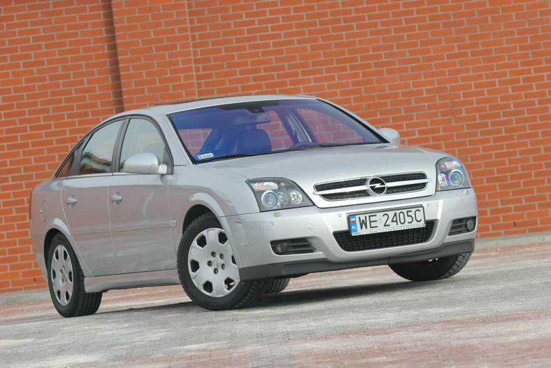 Opel Vectra C