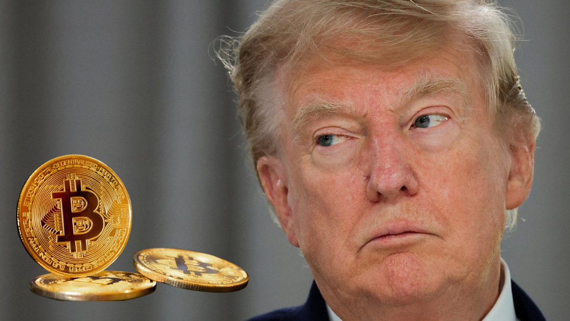 Trumpovo priznanie ukazuje, ako prezident ovládol trh s kryptomenami.