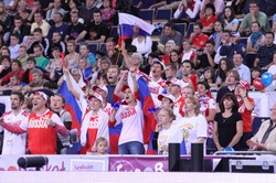 Rosja domaga się wydania swych kibiców. Nota do MSZ