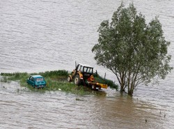 Sposób na powódź? Pogłębianie Wisły