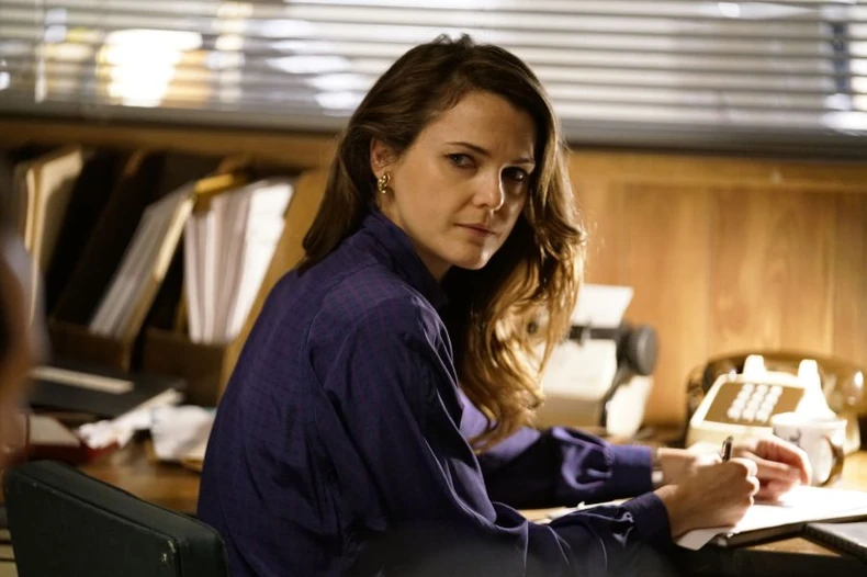 elizabet dzenings amerikanci the americans keri rasel